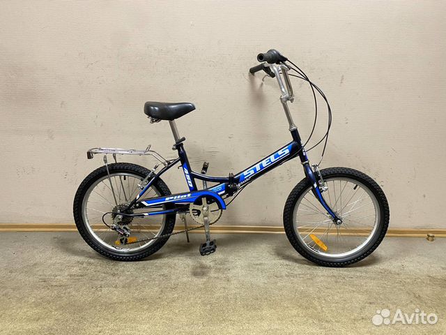 Велосипед Stels Pilot 450, Б/у купить в Москве | Авито