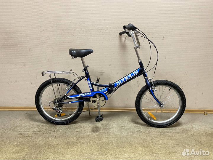 Велосипед Stels Pilot 450