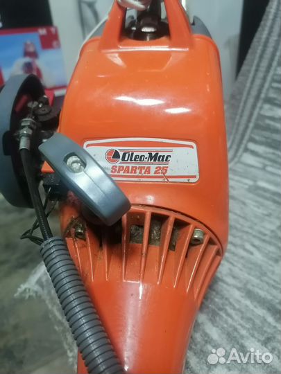 Газонокосилка бензиновая