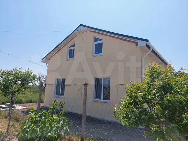 Дом 105 м² на участке 6 сот.