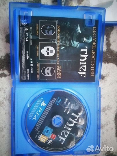 Thief PS4