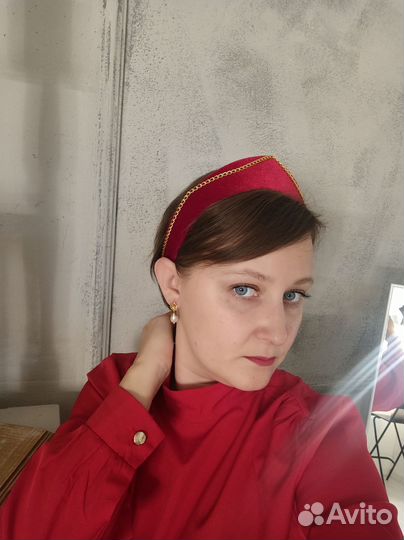 Кокошник ободок