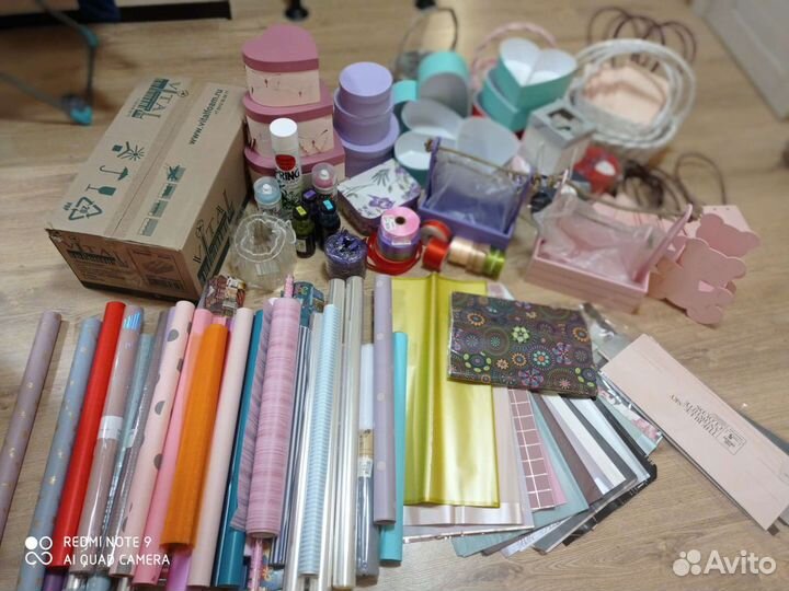 Набор флориста