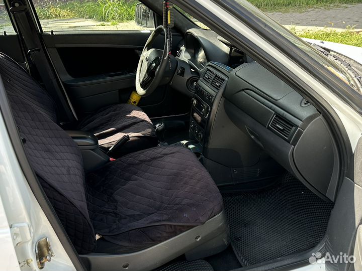 LADA Priora 1.6 МТ, 2014, 280 000 км