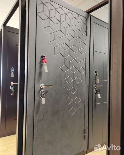Двери входные от производителя