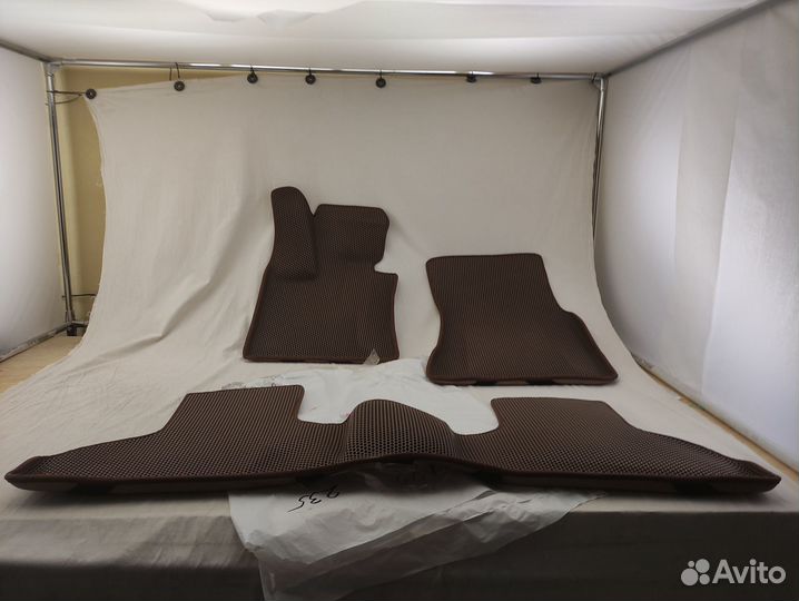 Ева (EVA, эва) коврики бмв х5 ф15 лот 235