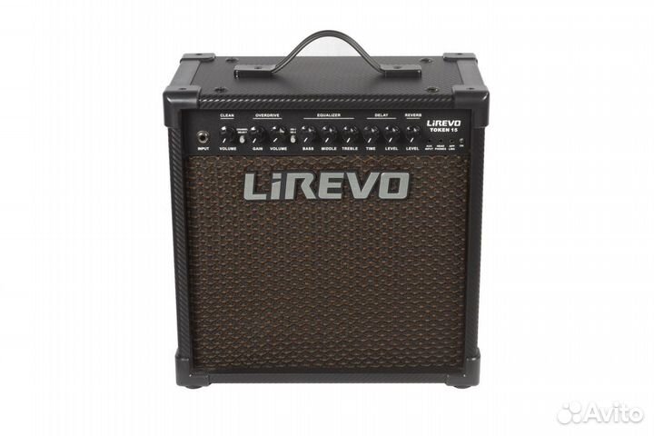 Комбоусилитель LiRevo token 15