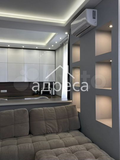 2-к. квартира, 66 м², 10/19 эт.