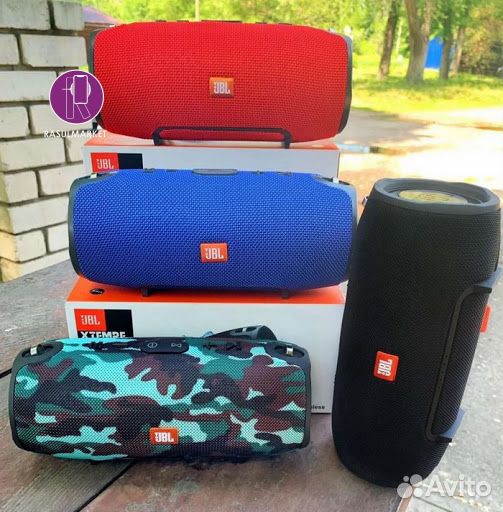 Беспроводная колонка Xtreme