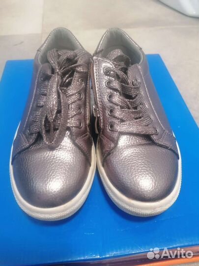 Туфельки на девочку