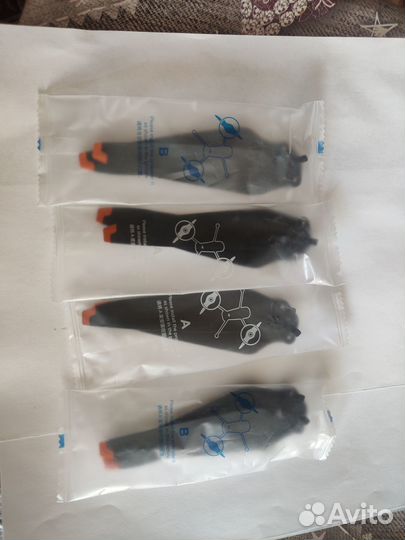 Запчасти на квадрокоптер DJI mavic 2-3.3т новые