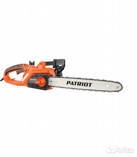 Пила цепная электрическая Patriot ESP 2418, 2400 В