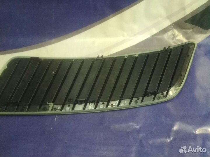 Решетка капота Мерседес Спринтер 906 R L