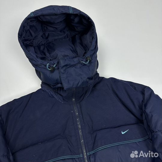 Пуховик Nike vintage