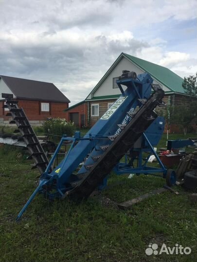 Зернопогрузчик Воронежсельмаш Погрузчик зерна (ПЗМ-80), 2023