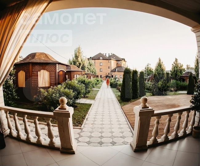Продам гостиница, 2000 м²