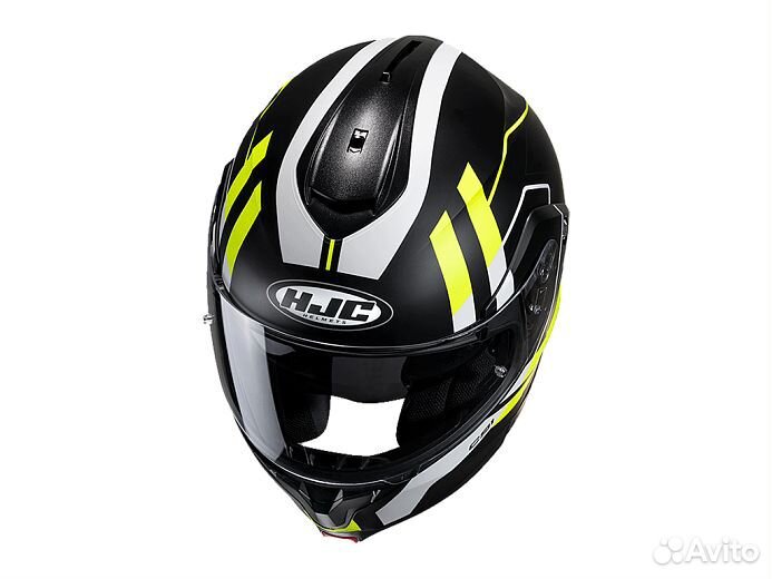 Мотошлем HJC C91 octo MC3HSF