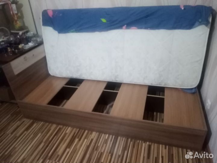 Кровать бу