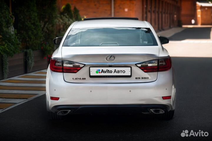 Lexus ES 3.5 AT, 2015, 174 000 км