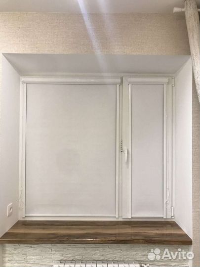 Жалюзи и рулонные шторы