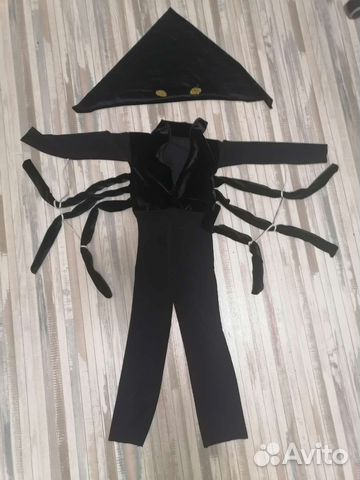 Костюм паука