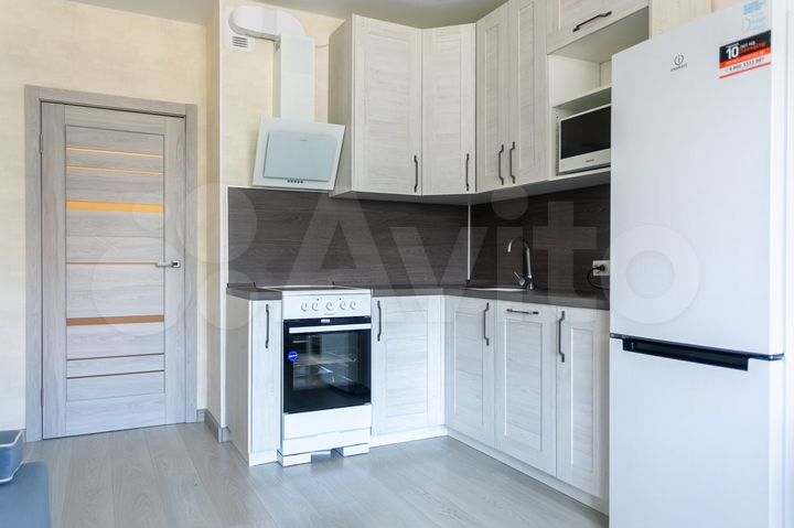 Квартира-студия, 25,8 м², 11/17 эт.