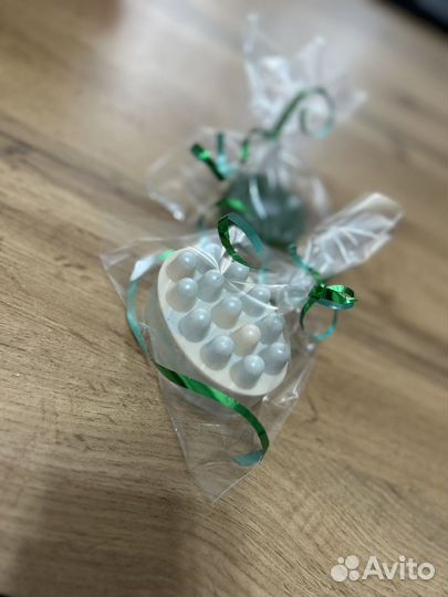 Мыло массажное с глиной