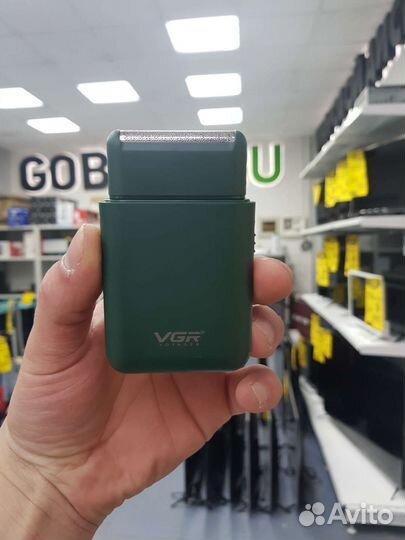 Триммер VGR V390