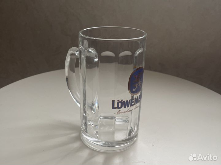 Бокалы пивные