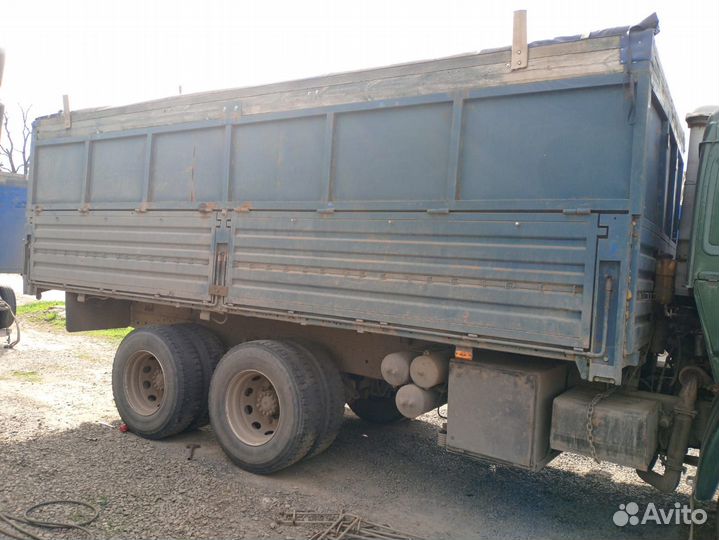 Кузов на камаз
