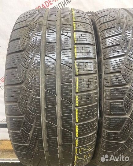 Pirelli Winter Sottozero 240 Serie II 245/45 R18 100N