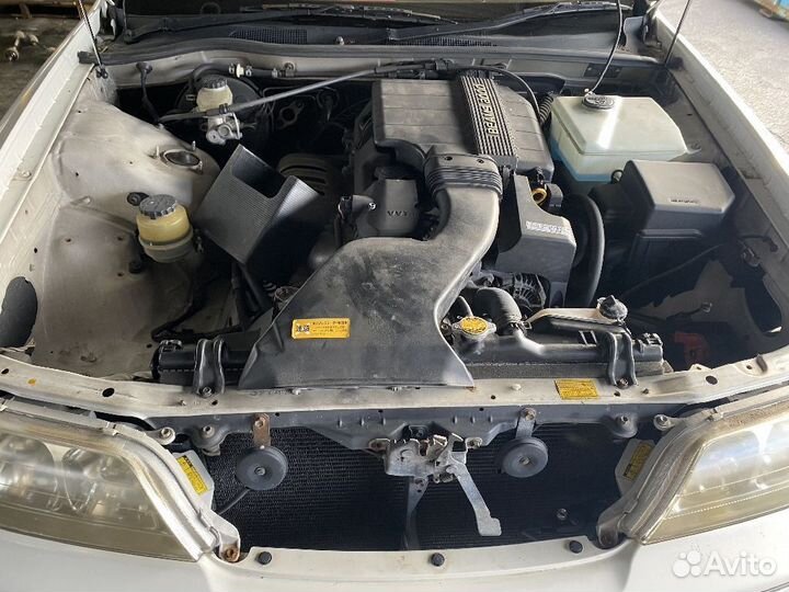 Бензонасос Toyota Mark ii GX100