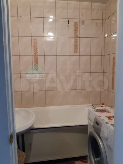 2-к. квартира, 51,7 м², 5/9 эт.