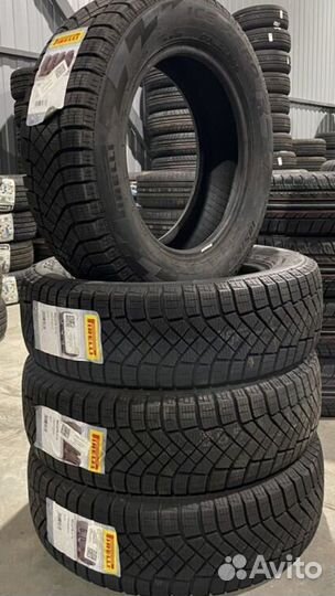 Pirelli Ice Zero FR 215/60 R16