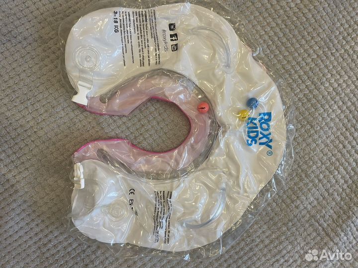 Круг на шею для купания