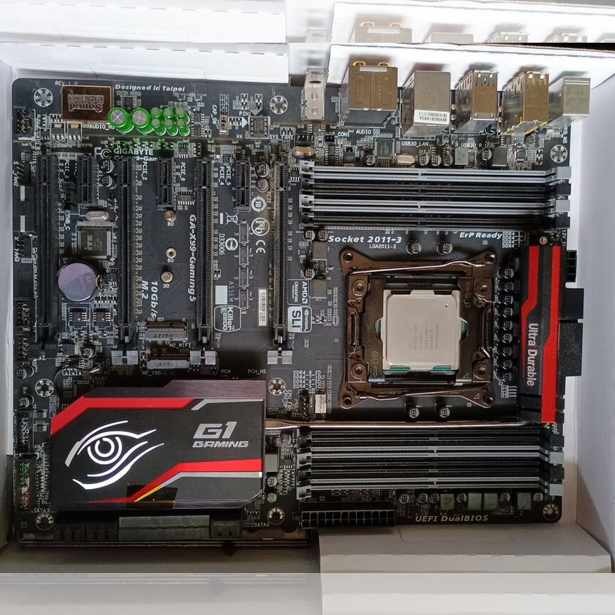 1650 v4 Купить компьютерные комплектующие 🖥🔧 во всех регионах