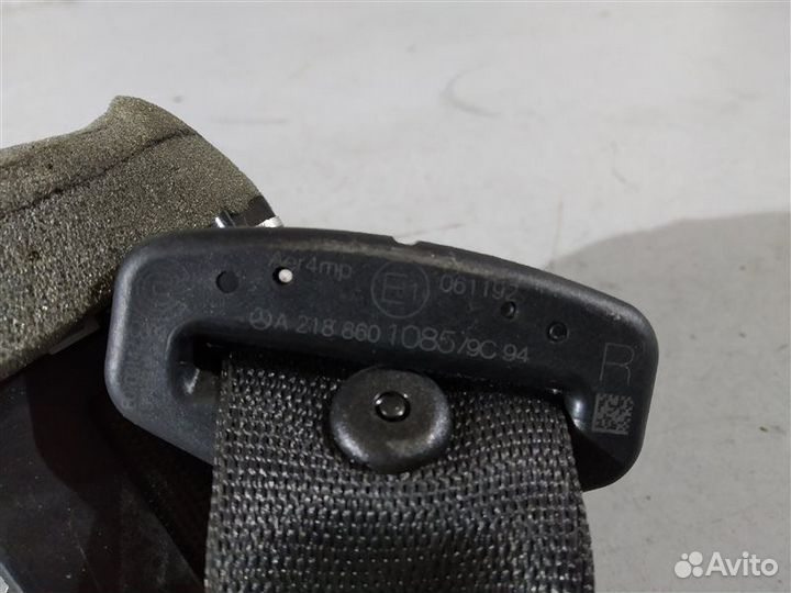 Ремень безопасности задний правый Mercedes