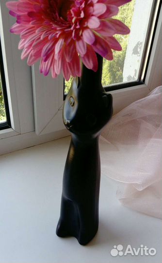 Ваза-кошка из Германии