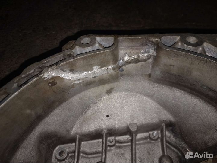 Колокол от тросовой кпп