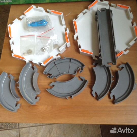 Трасса для жучков