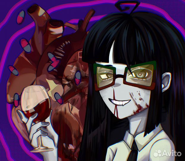 Рисунки на заказ digital