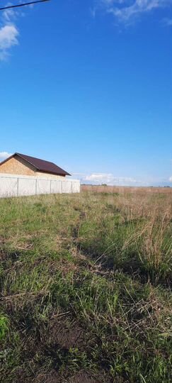 Участок 10 сот. (ИЖС)