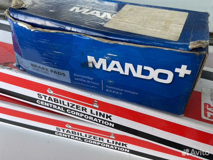 Запчасти на kia ceed 2010-2012 ed fl