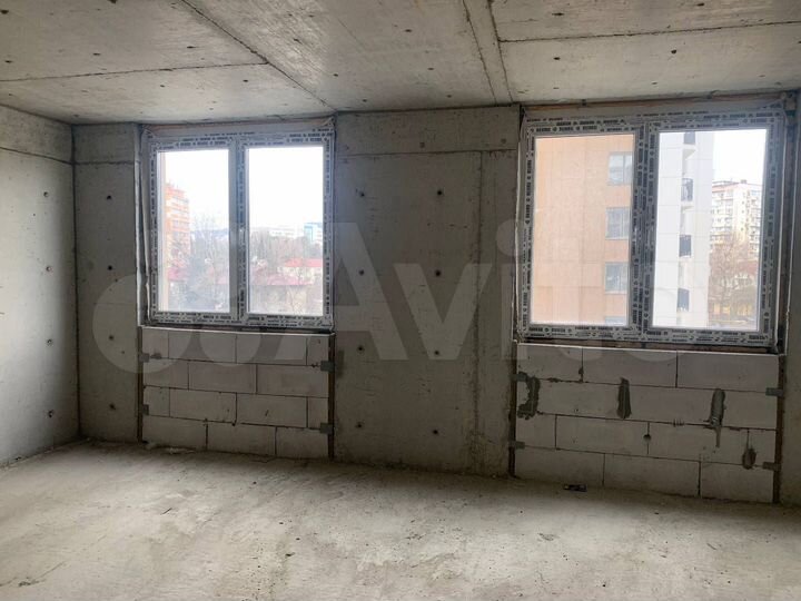 2-к. квартира, 45,6 м², 10/18 эт.