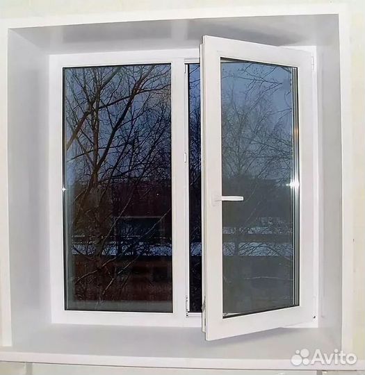 Окна пластиковые профессионально