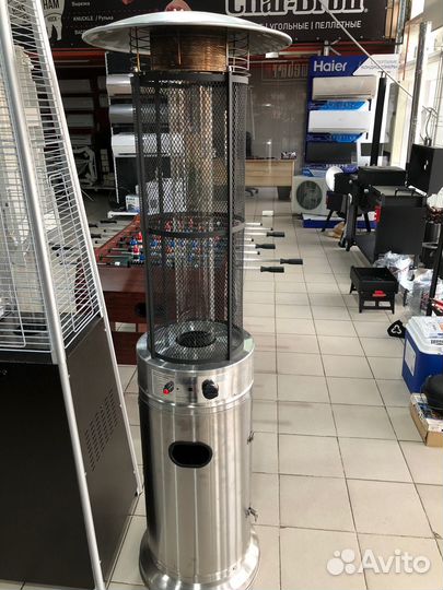 Уличный Газовый Обогреватель + чехол