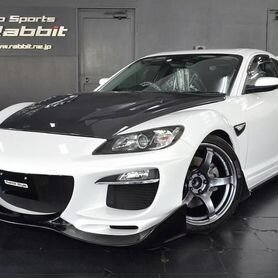 Mazda RX-8 1.3 МТ, 2010, 47 000 км