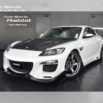 Mazda RX-8 1.3 MT, 2010, 47 000 км, с пробегом, цена 900 000 руб.