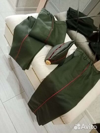 Кадетская форма