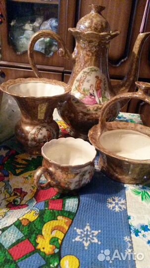 Посуда чайная